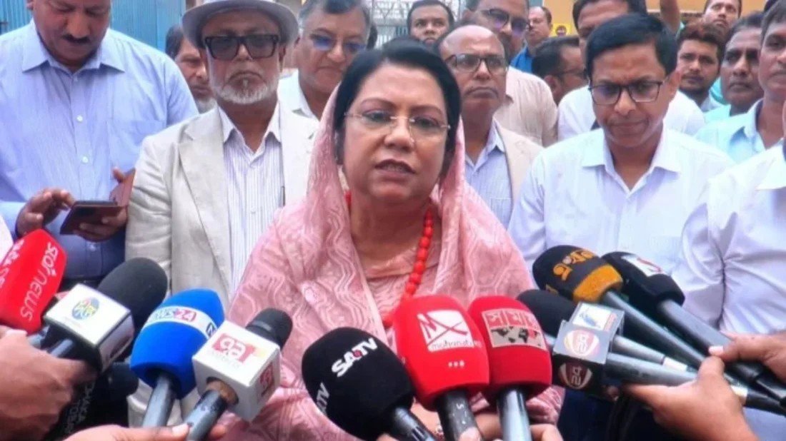 কোনো সরকারই বাজারে সিন্ডিকেট চায় না: খাদ্যমন্ত্রী